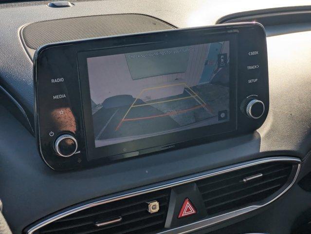 used 2022 Hyundai Santa Fe car, priced at $21,184