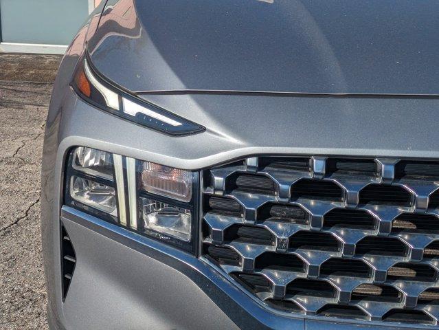 used 2022 Hyundai Santa Fe car, priced at $21,184