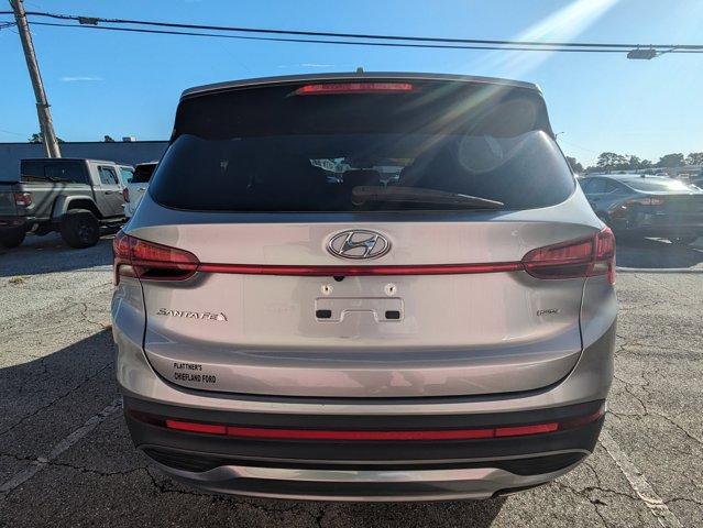 used 2022 Hyundai Santa Fe car, priced at $21,184