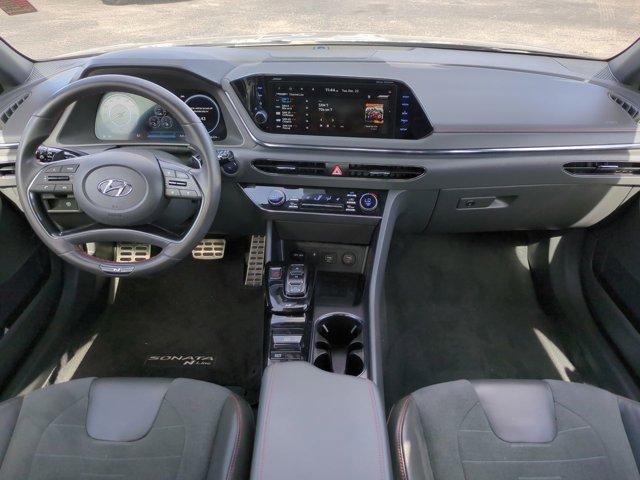 used 2022 Hyundai Sonata car, priced at $19,484