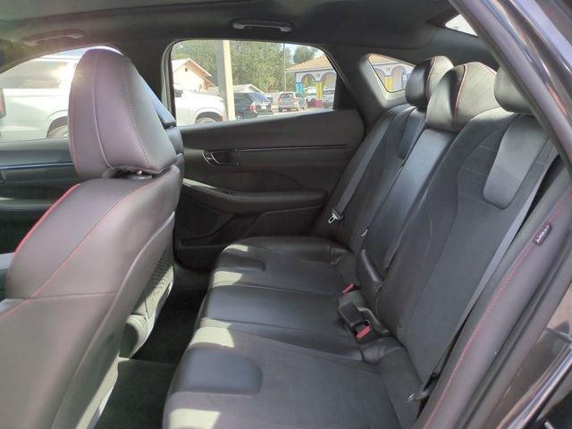 used 2022 Hyundai Sonata car, priced at $19,484