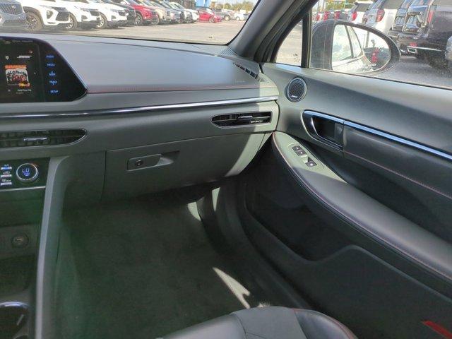 used 2022 Hyundai Sonata car, priced at $19,484