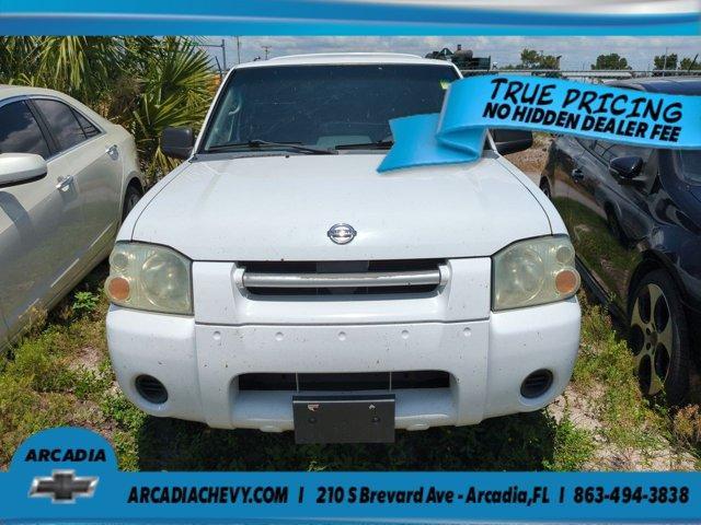 used 2004 Nissan Frontier car, priced at $5,952