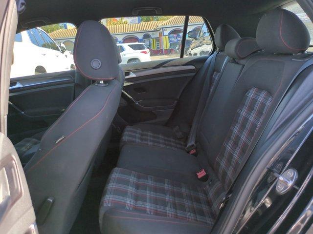 used 2020 Volkswagen Golf GTI car, priced at $16,984