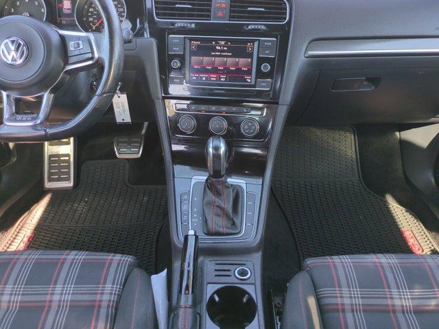 used 2020 Volkswagen Golf GTI car, priced at $16,984