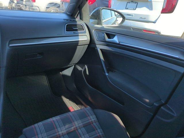 used 2020 Volkswagen Golf GTI car, priced at $16,984