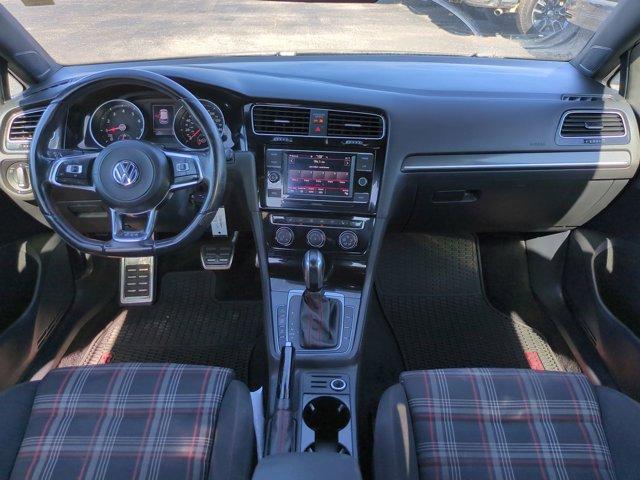 used 2020 Volkswagen Golf GTI car, priced at $16,984