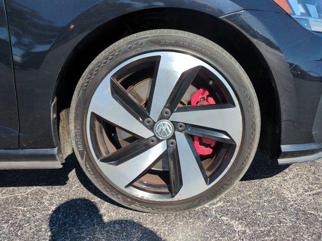 used 2020 Volkswagen Golf GTI car, priced at $16,984