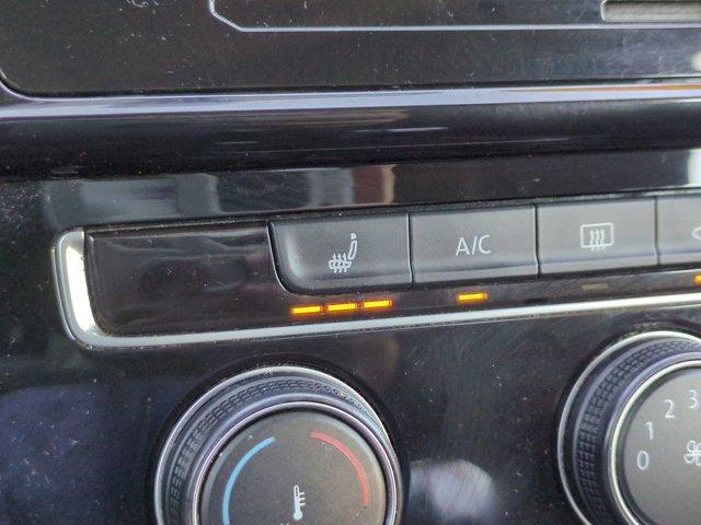 used 2020 Volkswagen Golf GTI car, priced at $16,984