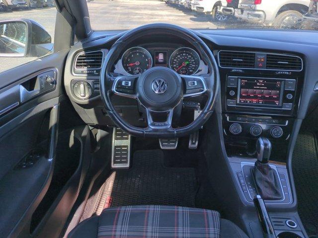 used 2020 Volkswagen Golf GTI car, priced at $16,984