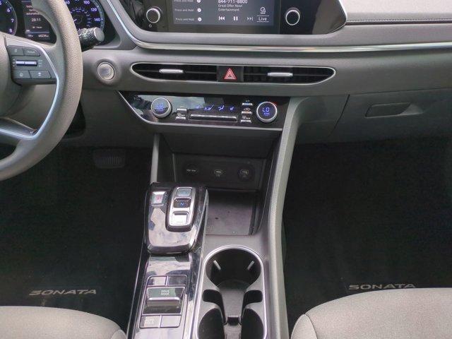 used 2020 Hyundai Sonata car, priced at $15,884