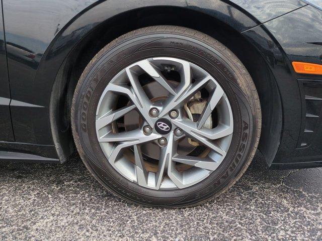 used 2020 Hyundai Sonata car, priced at $15,884