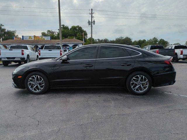 used 2020 Hyundai Sonata car, priced at $15,884