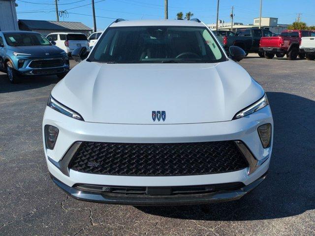 new 2026 Buick Envision car, priced at $44,984