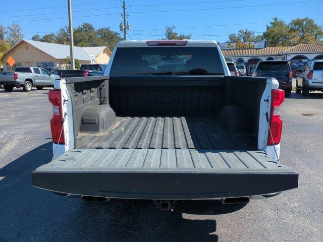 used 2019 Chevrolet Silverado 1500 car, priced at $30,384