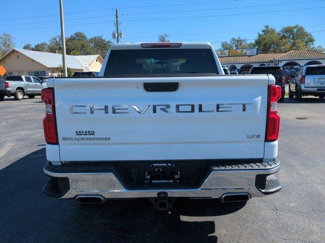 used 2019 Chevrolet Silverado 1500 car, priced at $30,384