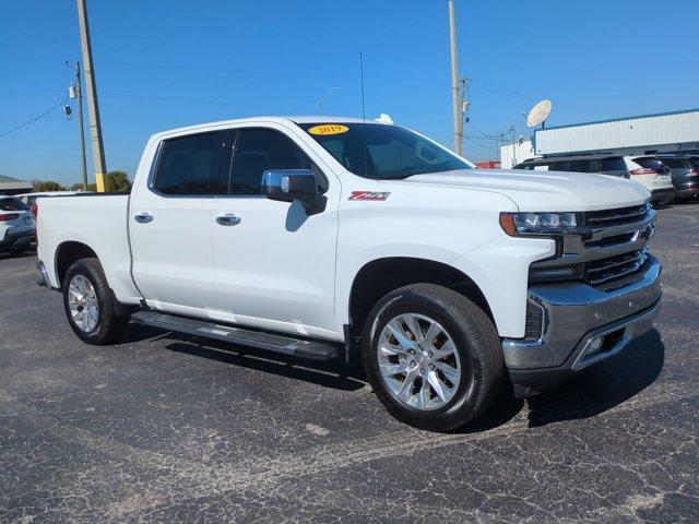 used 2019 Chevrolet Silverado 1500 car, priced at $30,384