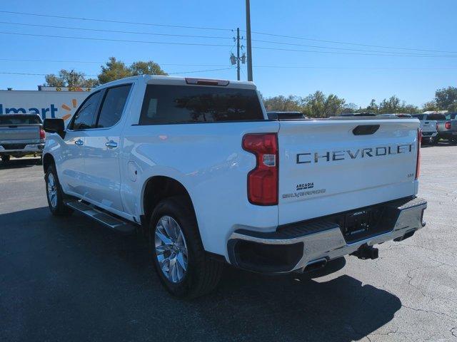 used 2019 Chevrolet Silverado 1500 car, priced at $30,384
