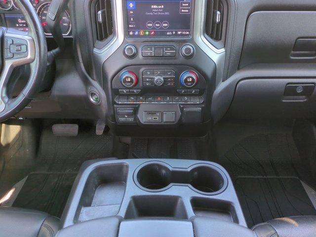 used 2019 Chevrolet Silverado 1500 car, priced at $30,384