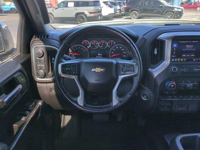 used 2019 Chevrolet Silverado 1500 car, priced at $30,384
