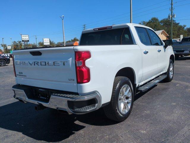 used 2019 Chevrolet Silverado 1500 car, priced at $30,384