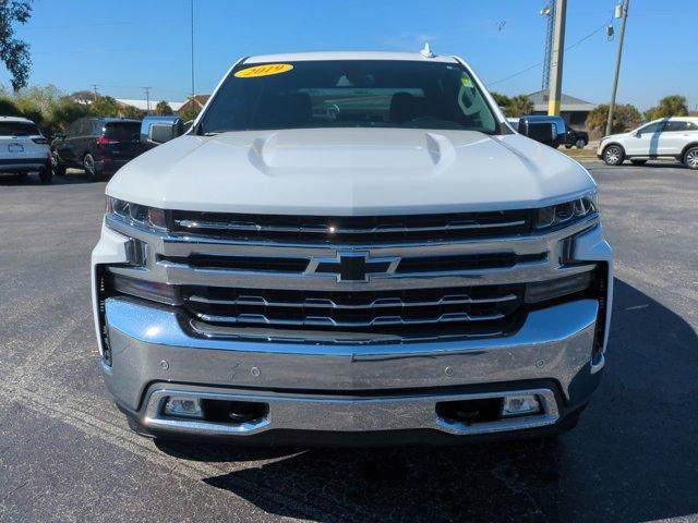 used 2019 Chevrolet Silverado 1500 car, priced at $30,384