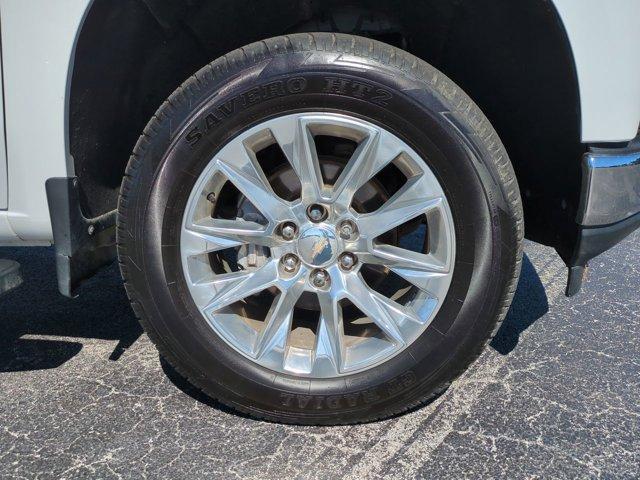 used 2019 Chevrolet Silverado 1500 car, priced at $30,384