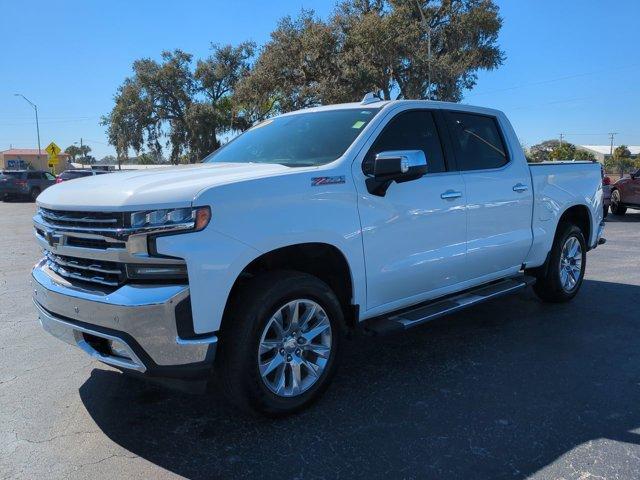 used 2019 Chevrolet Silverado 1500 car, priced at $30,384