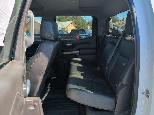used 2019 Chevrolet Silverado 1500 car, priced at $30,384