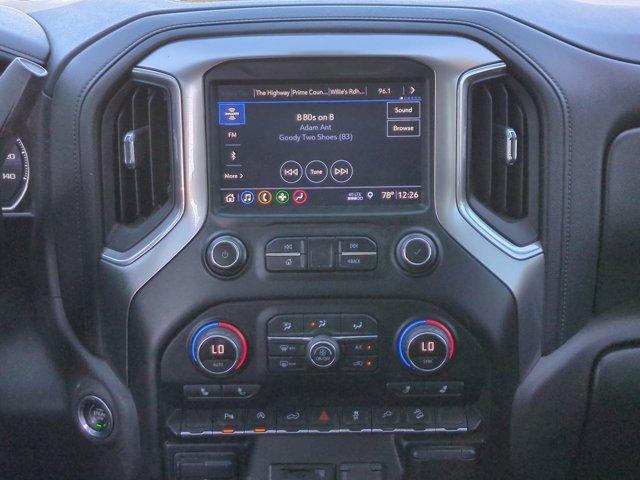 used 2019 Chevrolet Silverado 1500 car, priced at $30,384