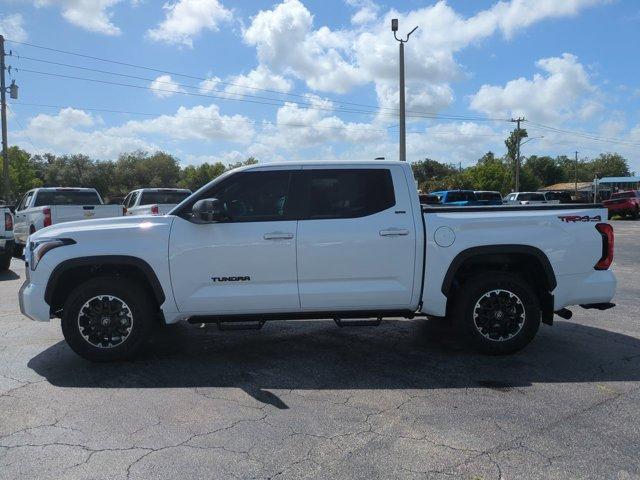 used 2026 Toyota Tundra car, priced at $47,984