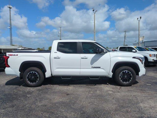 used 2026 Toyota Tundra car, priced at $47,984