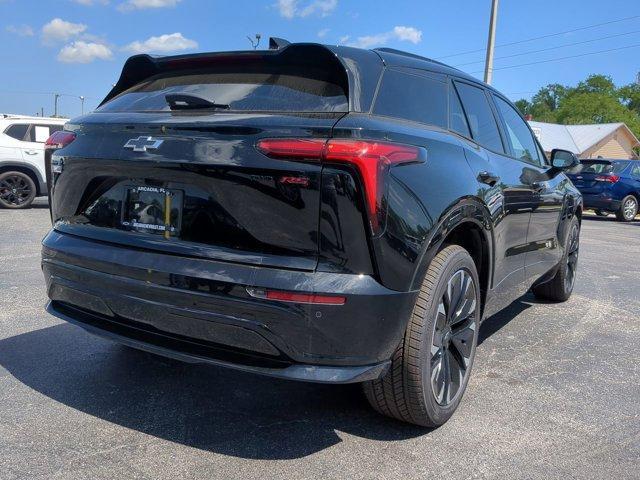 new 2025 Chevrolet Blazer EV car, priced at $47,736