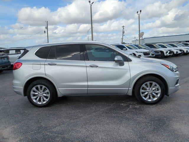 used 2017 Buick Envision car, priced at $13,484
