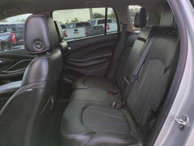 used 2017 Buick Envision car, priced at $13,484