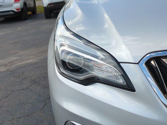 used 2017 Buick Envision car, priced at $13,484