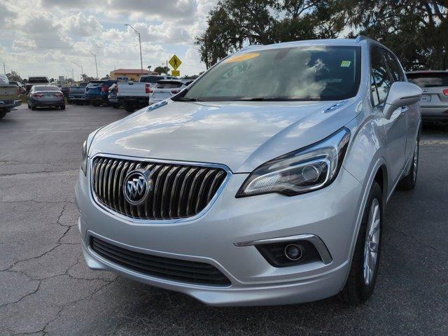 used 2017 Buick Envision car, priced at $13,484