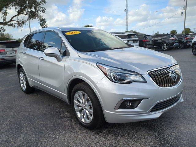 used 2017 Buick Envision car, priced at $13,484