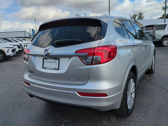 used 2017 Buick Envision car, priced at $13,484