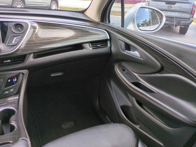 used 2017 Buick Envision car, priced at $13,484