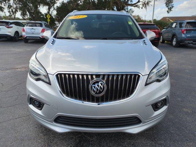 used 2017 Buick Envision car, priced at $13,484