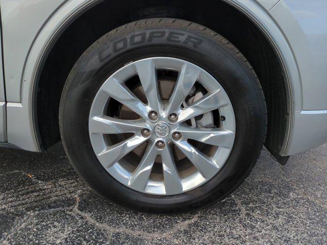 used 2017 Buick Envision car, priced at $13,484