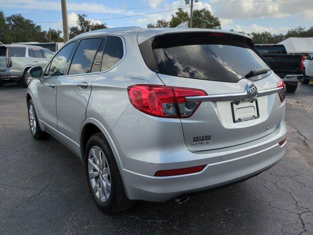 used 2017 Buick Envision car, priced at $13,484