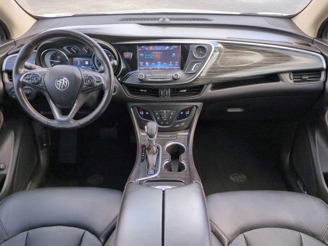 used 2017 Buick Envision car, priced at $13,484