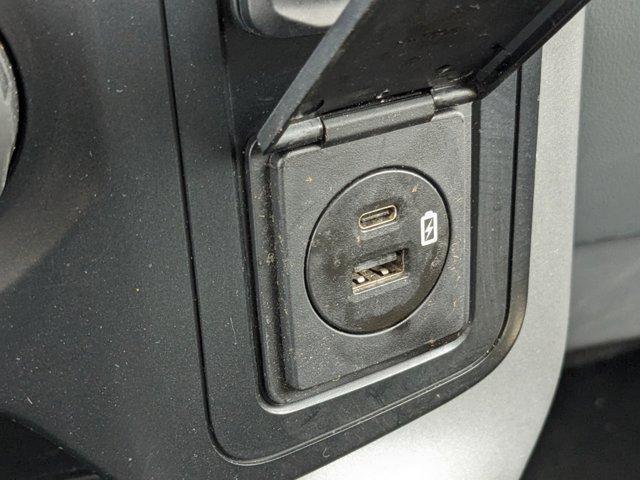 2022 Oxford White Ford F-150