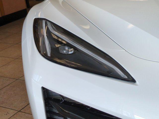 new 2026 Chevrolet Corvette car, priced at $125,984