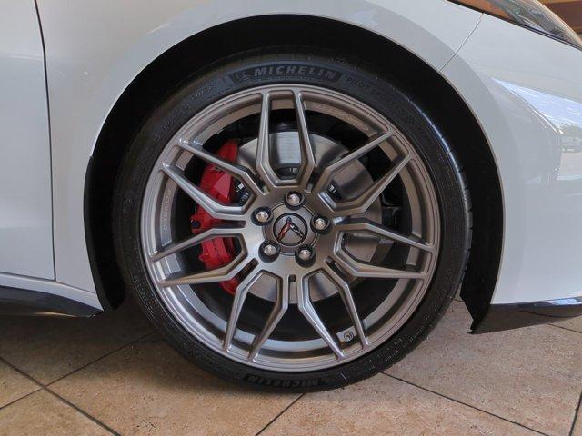 new 2026 Chevrolet Corvette car, priced at $125,984