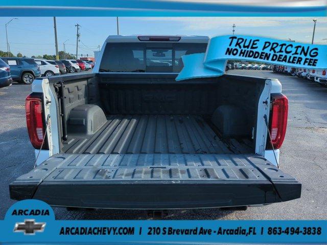used 2022 GMC Sierra 1500 Limited car, priced at $32,436