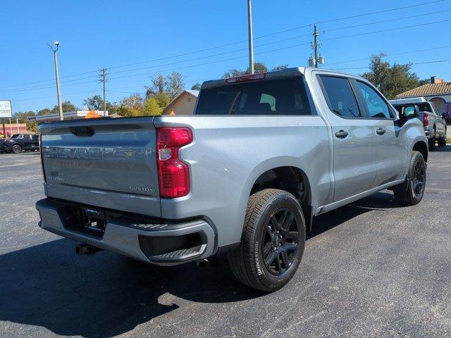 new 2026 Chevrolet Silverado 1500 car, priced at $41,984