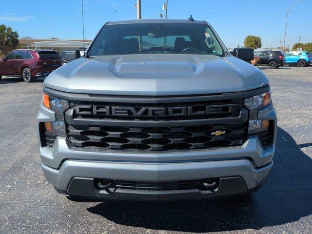 new 2026 Chevrolet Silverado 1500 car, priced at $41,984